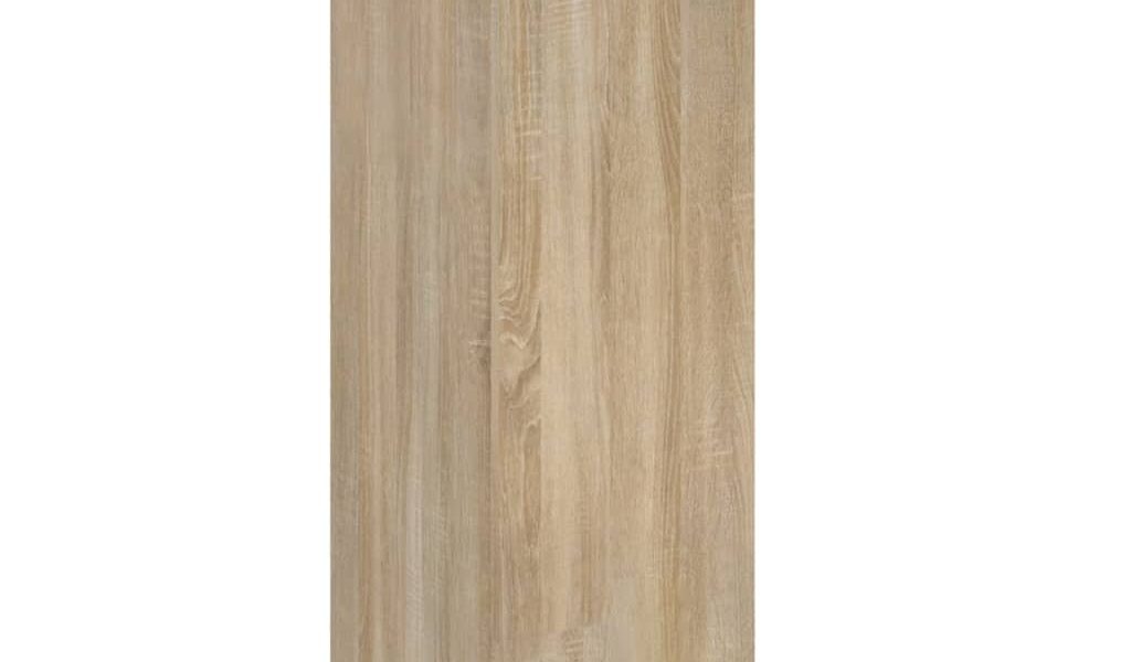 vidaXL Botník vo farbe dubu sonoma 30x35x70 cm spracované drevo