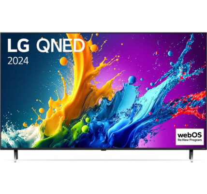 Televízor LG 55QNED80T / 55″ (139cm)