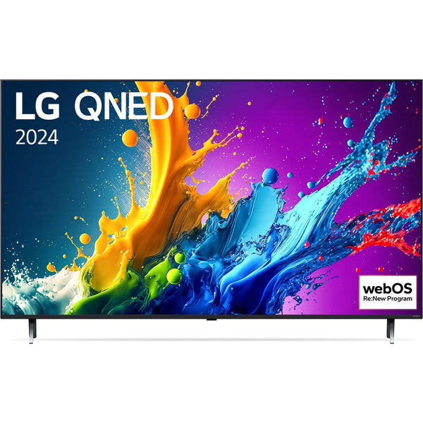 Televízor LG 55QNED80T / 55″ (139cm)