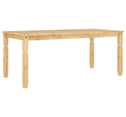 vidaXL Jedálenský stôl Corona 180x90x75 cm borovicový masív