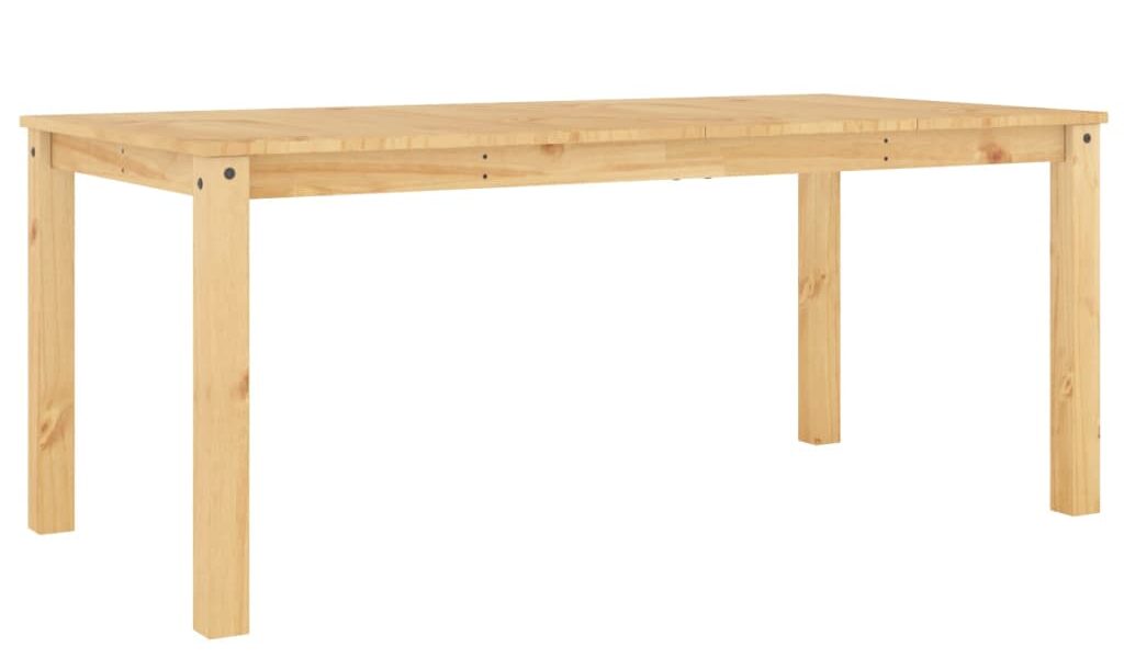 vidaXL Jedálenský stôl Panama 180x90x75 cm borovicový masív