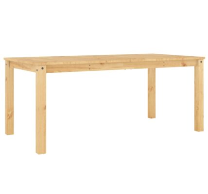 vidaXL Jedálenský stôl Panama 180x90x75 cm borovicový masív