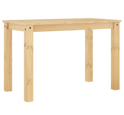 vidaXL Jedálenský stôl Panama 117x60x75 cm borovicový masív