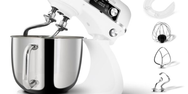 Salente DigiChef, kuchynský robot 6v1, 6litrová misa, digitálny displej