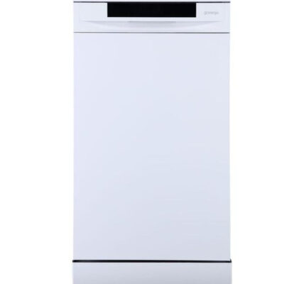 Voľne stojaca umývačka riadu Gorenje GS541C10W, C, 45cm