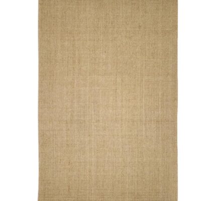 vidaXL Sisalový koberec na škrabadlo 100×150 cm