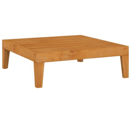 vidaXL Záhradný stôl 68,5×68,5×24 cm akáciový masív