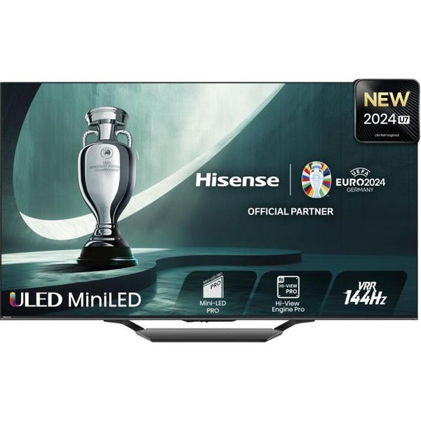 Televízor Hisense 55U7NQ (2024) / 55″ (139cm)