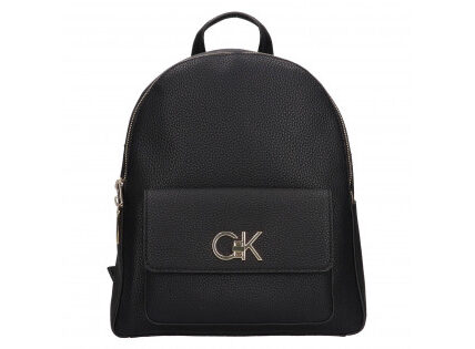Dámsky batoh Calvin Klein Tella – čierna