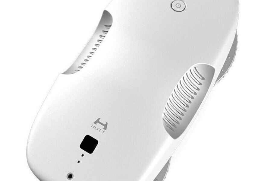 Xiaomi Hutt DDC55 – white – Robotický čistič okien