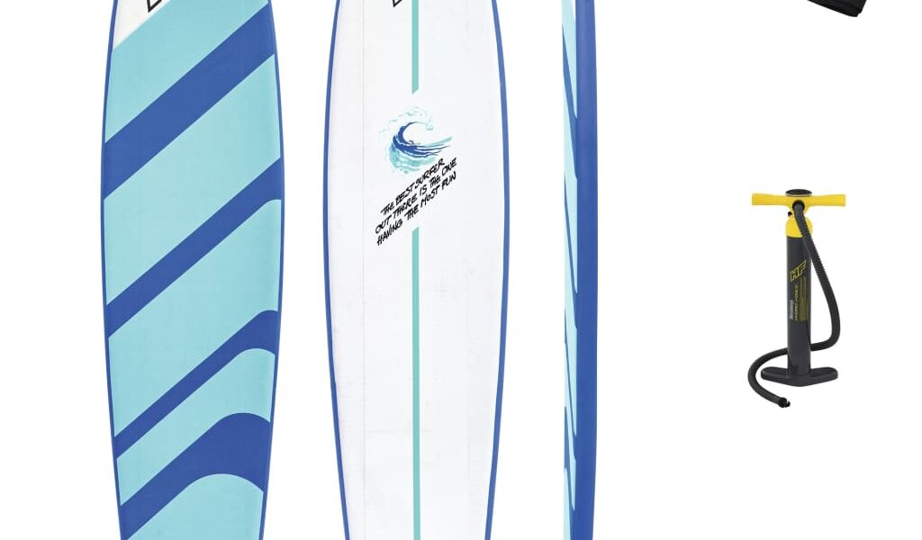 Bestway Hydro-Force Nafukovací surf 243x57x7 cm