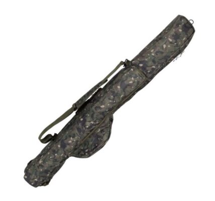 Trakker puzdro na prút nxc camo 3 rod sleeve – 12 ft