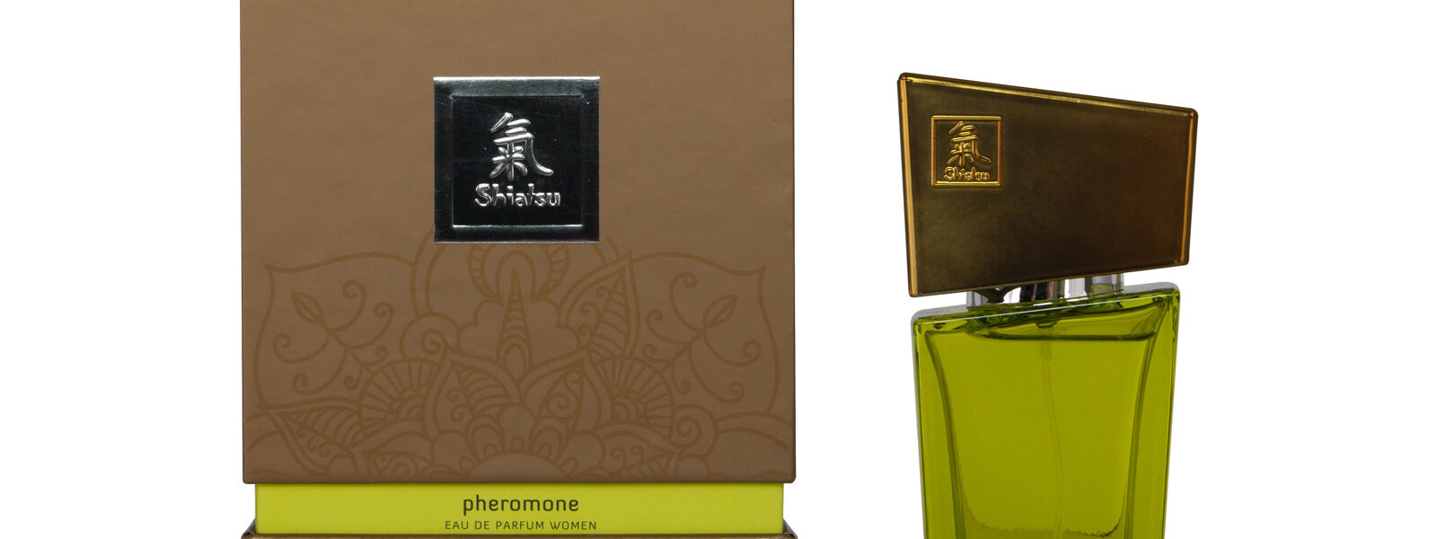 Parfémovaná voda s feromónmi – Pheromone Eau de Parfum Women Lime