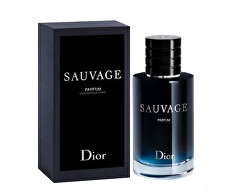 Dior Sauvage Parfum – parfém (plnitelná) 30 ml