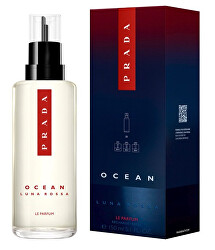 Prada Luna Rossa Ocean Le Parfum – parfém (náplň) 150 ml