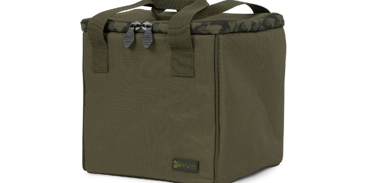 Avid carp chladiaca taška rvs cool bag – medium
