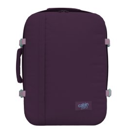 CabinZero Classic 44L Midnight purple