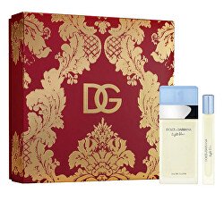 Dolce & Gabbana Light Blue – EDT 100 ml + EDT 10 ml