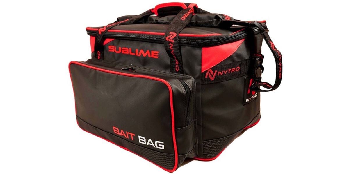 Nytro taška sublime bait bag large (iso-lining)