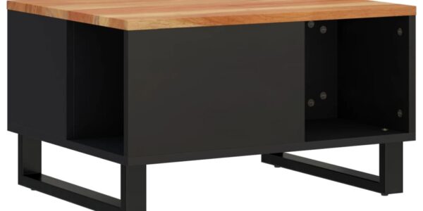 vidaXL Konferenčný stolík 60x50x35 cm akáciový masív