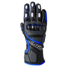 RST Fulcrum Handschuhe Grau Blau Schwarz Größe 12
