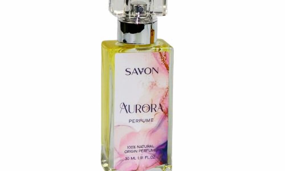 Dámsky botanický parfum Aurora Savon 30ml