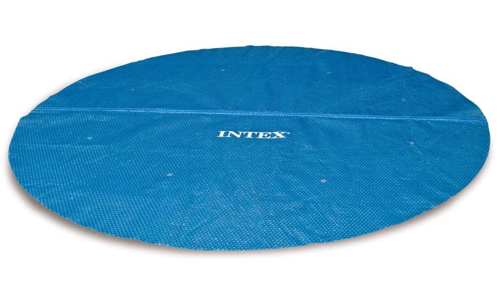 INTEX Solárna bazénová plachta okrúhla, 549 cm 29025