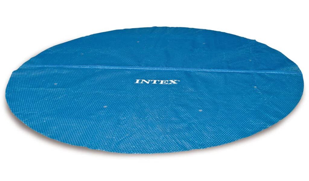 INTEX Solárna bazénová plachta, okrúhla 488 cm