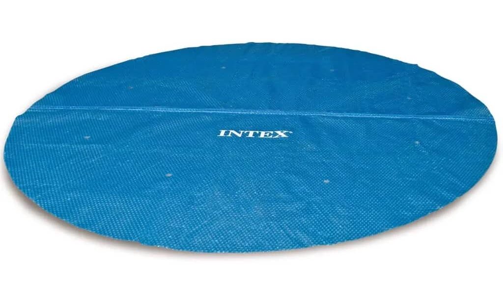 INTEX Solárna bazénová plachta, okrúhla 457 cm 29023