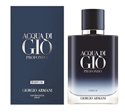 Giorgio Armani Acqua Di Giò Profondo – parfém 100 ml