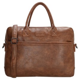 Beagles Murcia Business Bag Brown