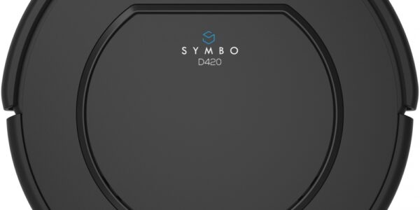 Symbo D420 – Robotický vysávač a mop