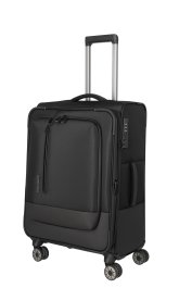 Travelite Crosslite 5.0 M Black