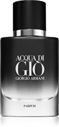 Giorgio Armani Acqua Di Gio Pour Homme Parfum – parfém (plnitelný) 50 ml